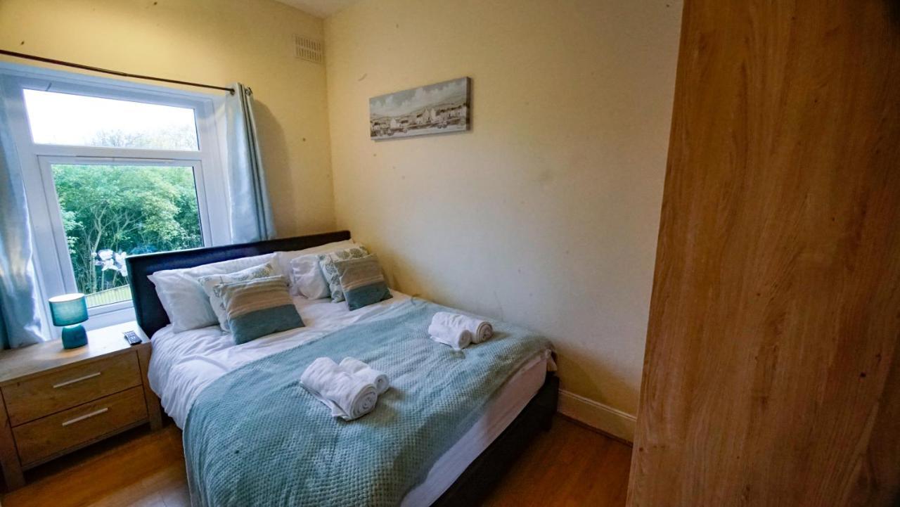 West Lea House Hotel Честърфилд Екстериор снимка