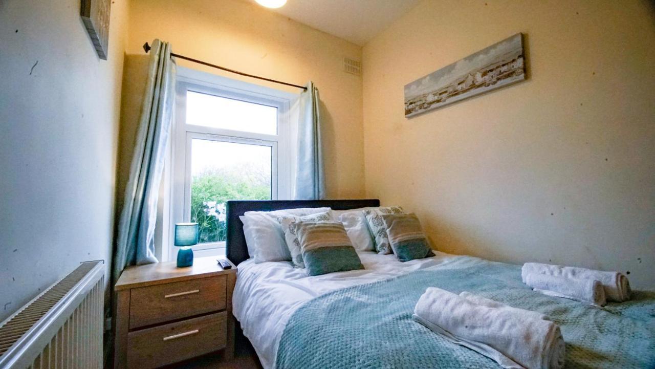 West Lea House Hotel Честърфилд Екстериор снимка