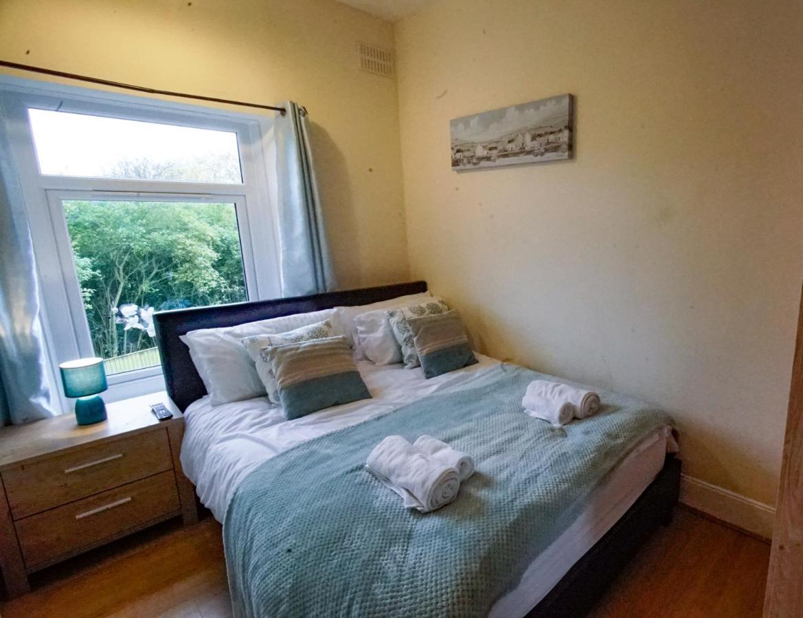 West Lea House Hotel Честърфилд Екстериор снимка