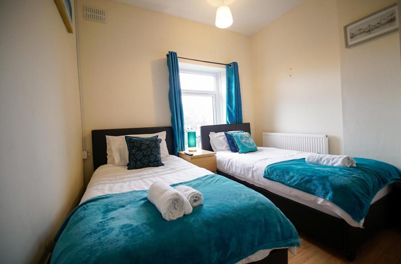 West Lea House Hotel Честърфилд Екстериор снимка